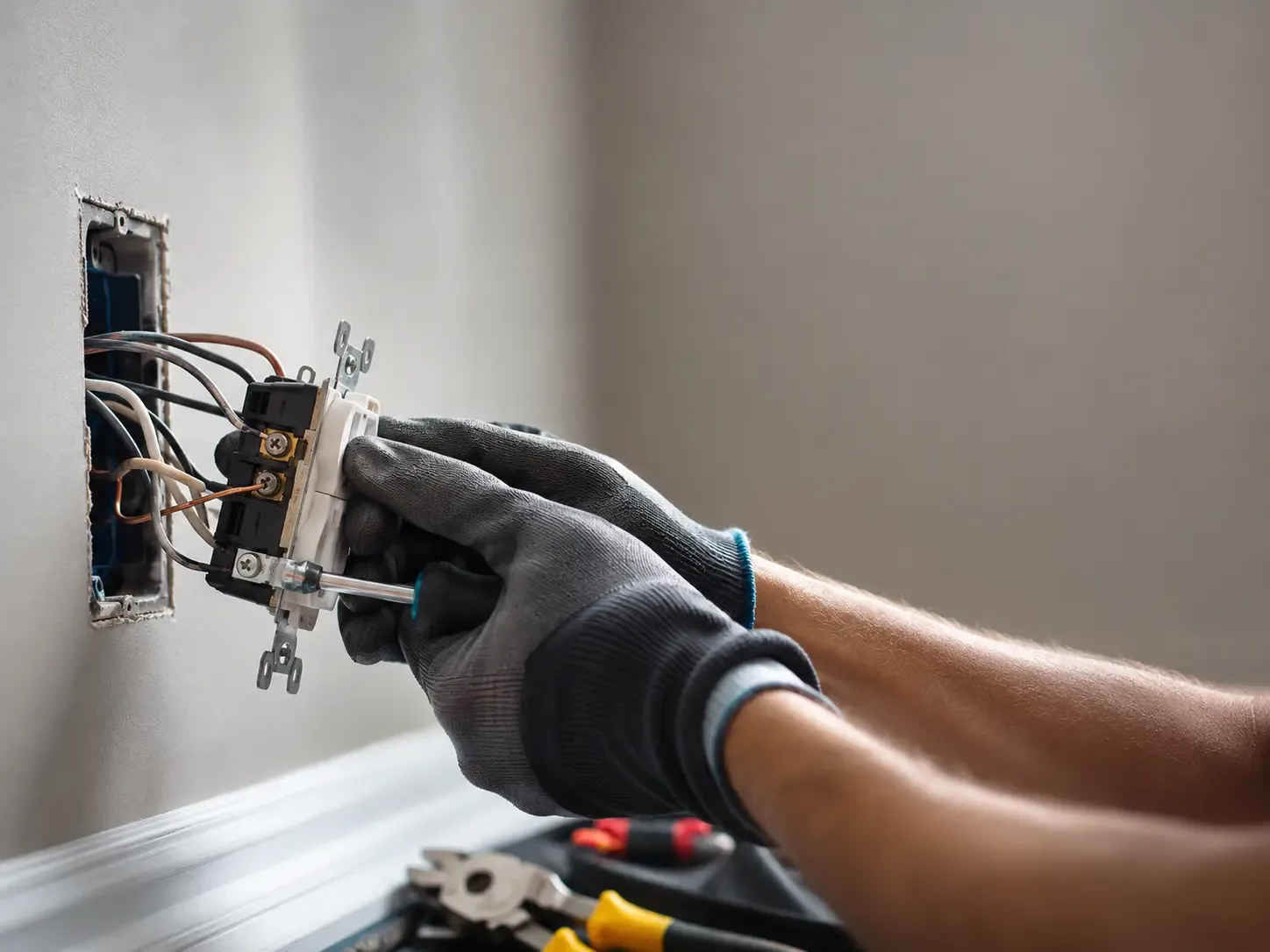 Why choose Whole Home Rewiring in Custer, WI